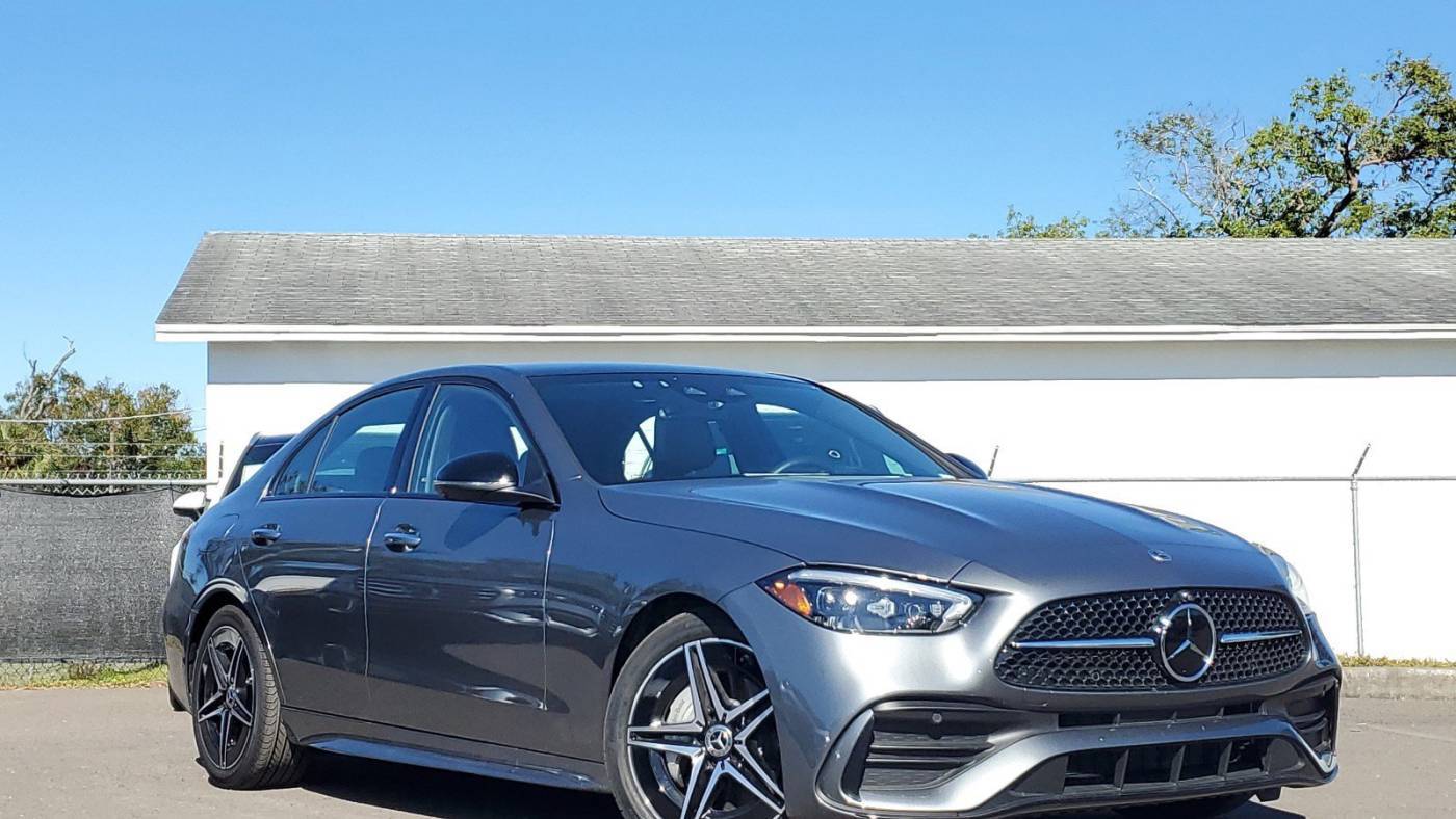 2024 Mercedes-Benz C-Class C 300 — Sedan — 6,394 mi — Tampa, FL