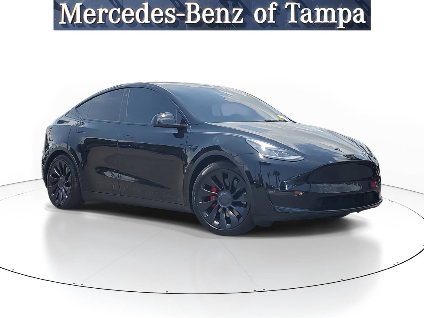 2021 Tesla Model Y Performance — SUV — 45,253 mi — Tampa, FL