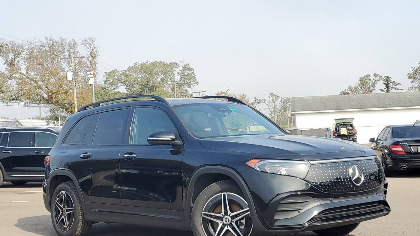2024 Mercedes-Benz EQB EQB 250+ — SUV — 1,833 mi — Tampa, FL