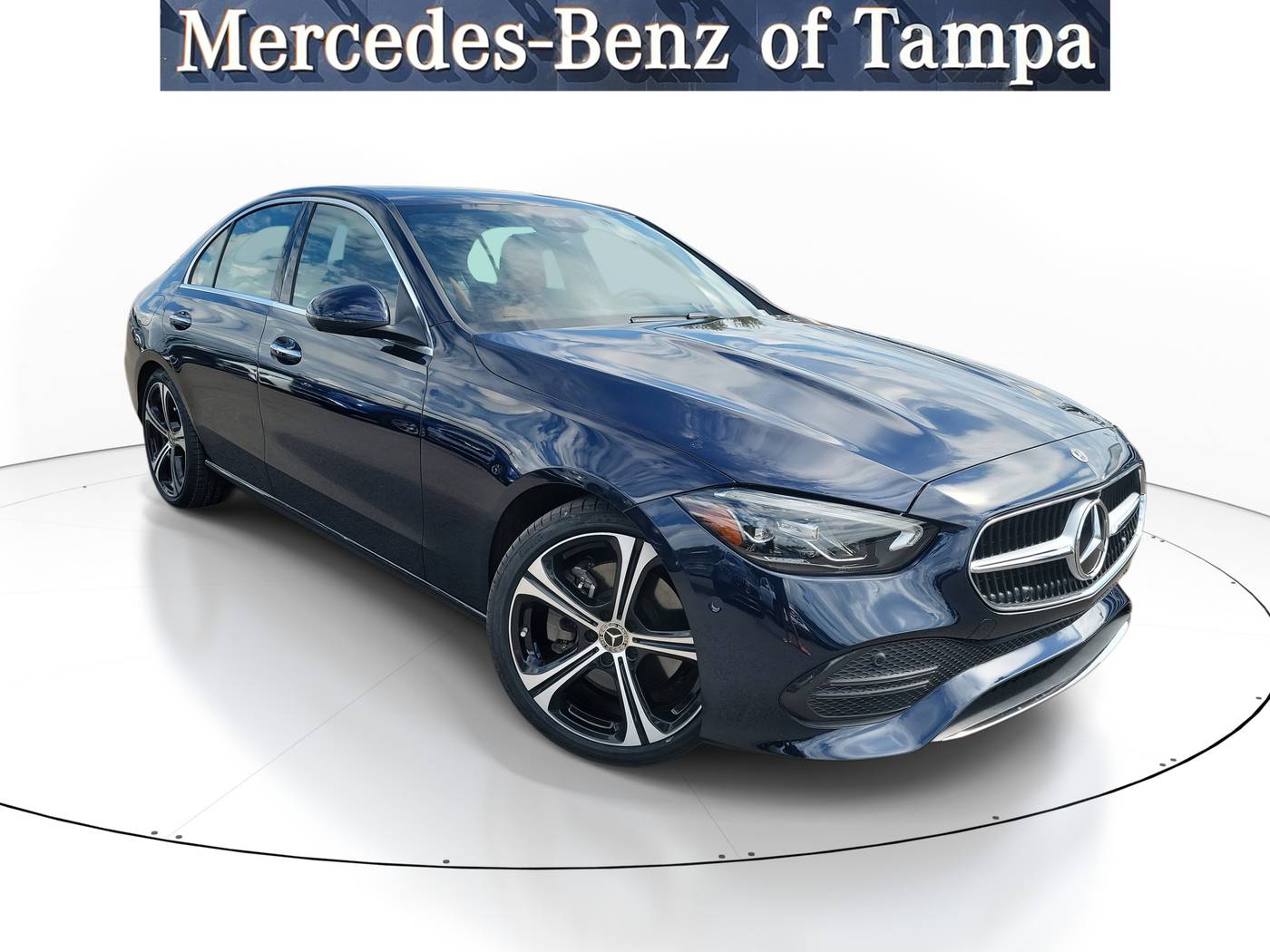 2022 Mercedes-Benz C-Class C 300 — Sedan — 21,677 mi — Tampa, FL
