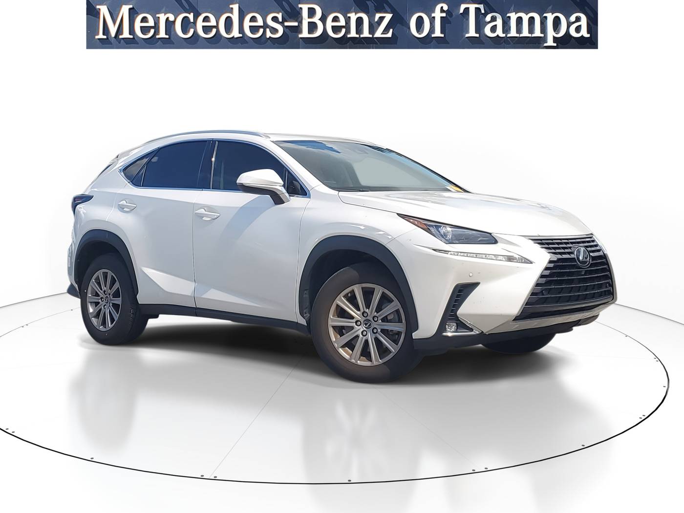 2021 Lexus NX NX 300 — SUV — 61,176 mi — Tampa, FL