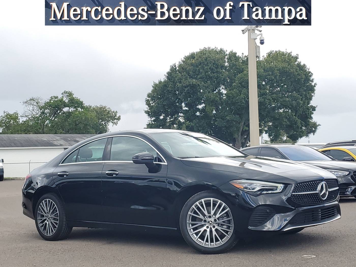 2025 Mercedes-Benz CLA CLA 250 — Sedan — 2,575 mi — Tampa, FL