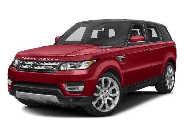 2016 Land Rover Range Rover Sport HSE — SUV — 74,369 mi — Tampa, FL