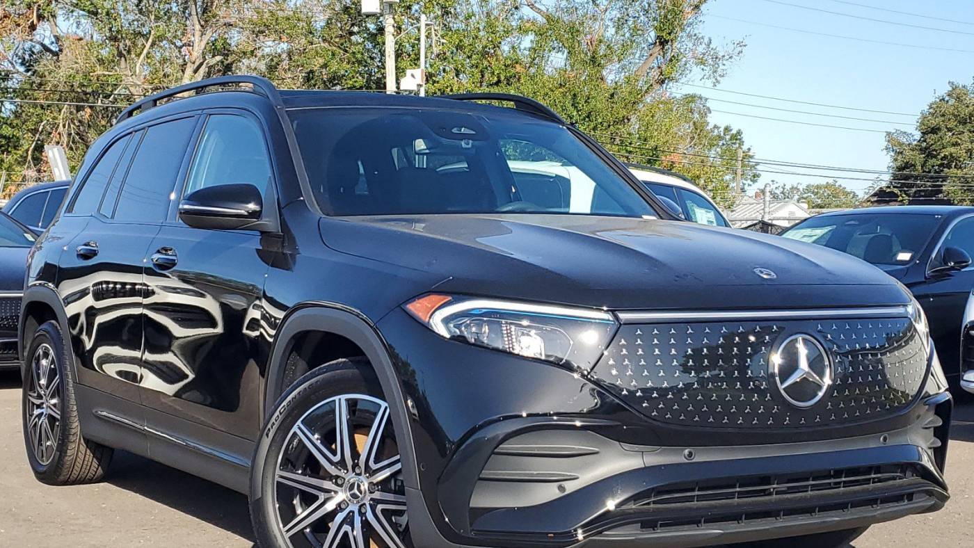 2024 Mercedes-Benz EQB EQB 350 — SUV — 106 mi — Tampa, FL