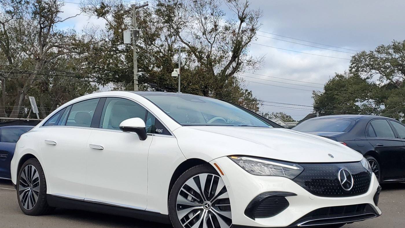 2024 Mercedes-Benz EQE Sedan EQE 350+ — Sedan — 1,648 mi — Tampa, FL