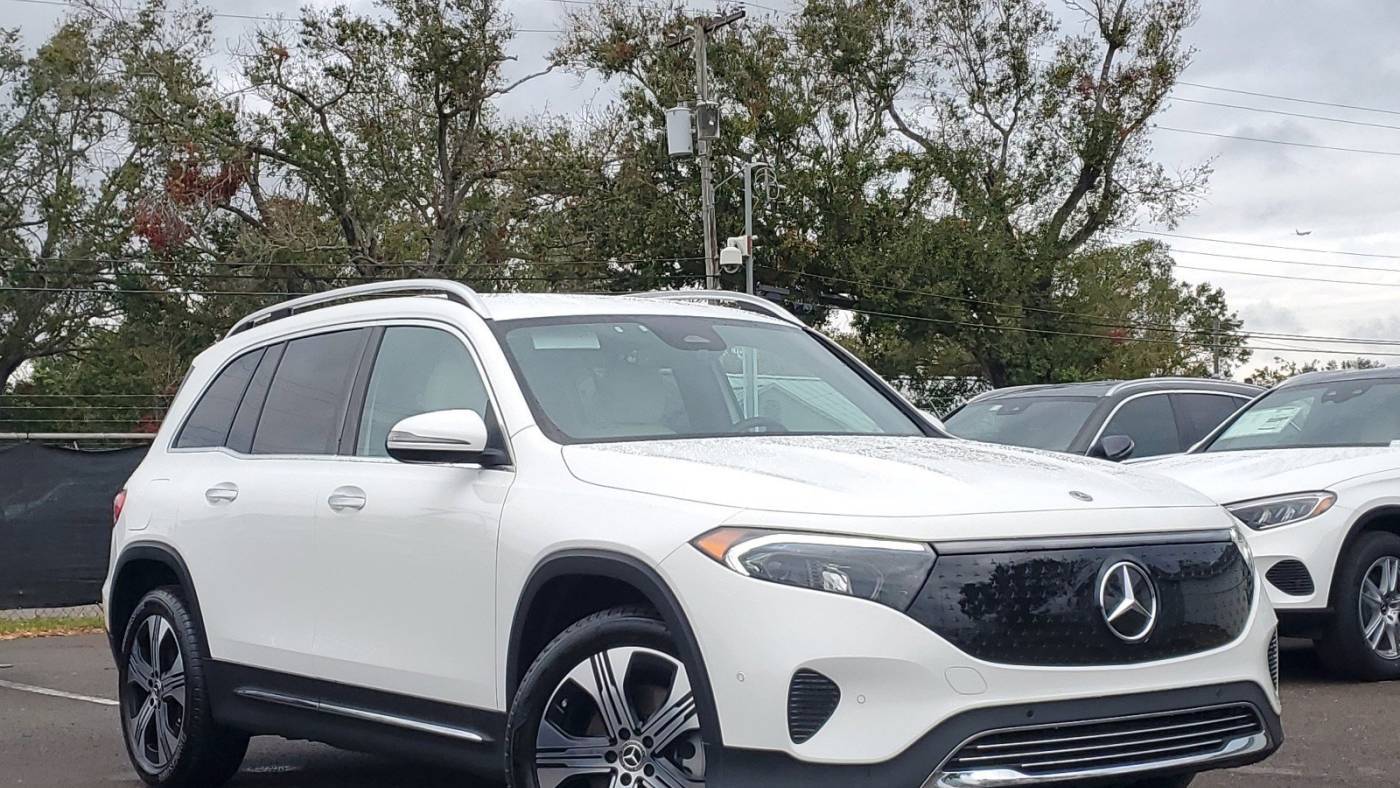 2024 Mercedes-Benz EQB EQB 250+ — SUV — 2,114 mi — Tampa, FL