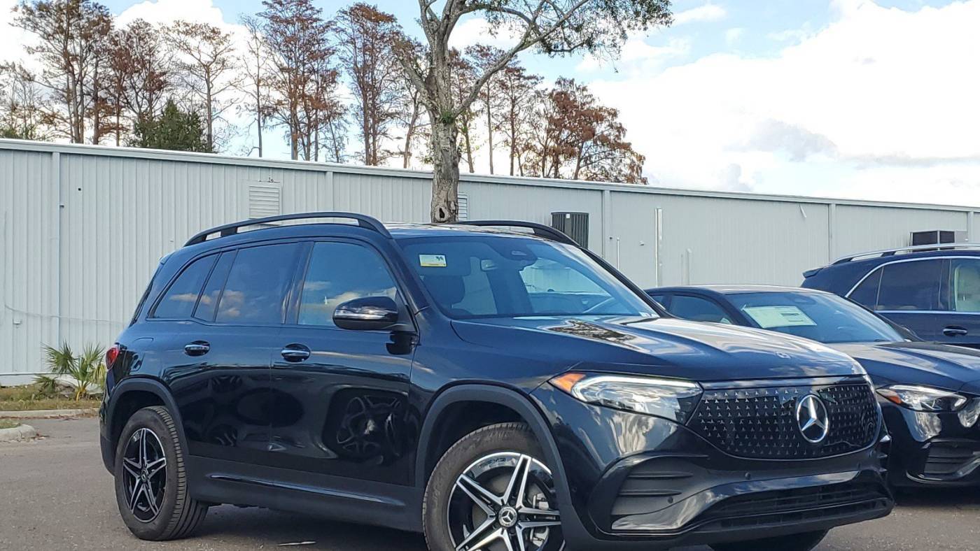 2024 Mercedes-Benz EQB EQB 250+ — SUV — 2,007 mi — Tampa, FL