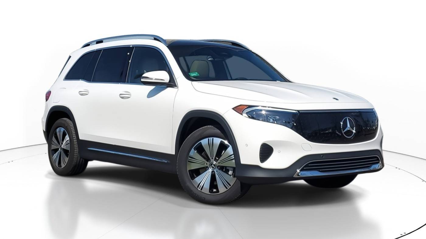 2024 Mercedes-Benz EQB EQB 250+ — SUV — 2,761 mi — Tampa, FL