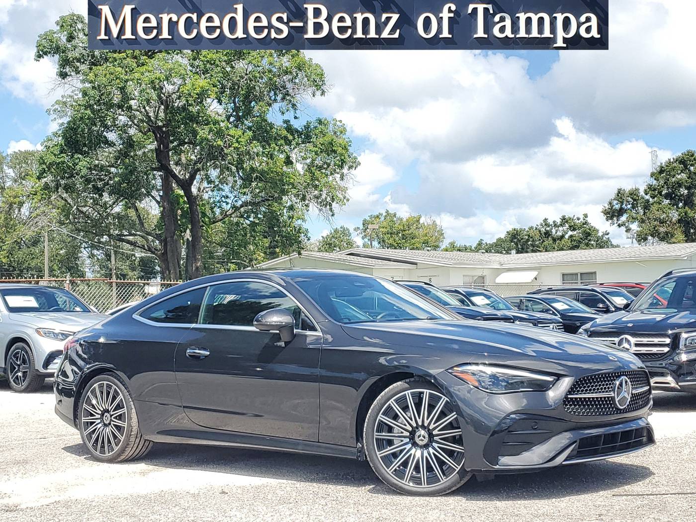 2025 Mercedes-Benz CLE CLE 300 — Coupe — 1,034 mi — Tampa, FL