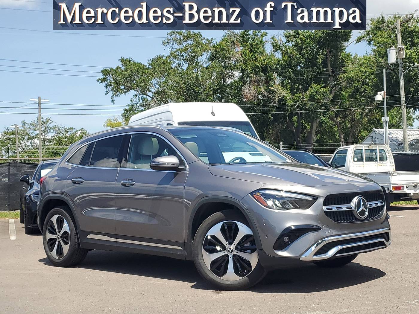 2025 Mercedes-Benz GLA GLA 250 — SUV — 2,973 mi — Tampa, FL