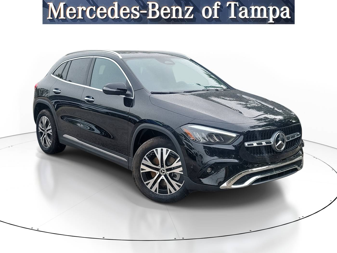 2025 Mercedes-Benz GLA GLA 250 — SUV — 3,693 mi — Tampa, FL