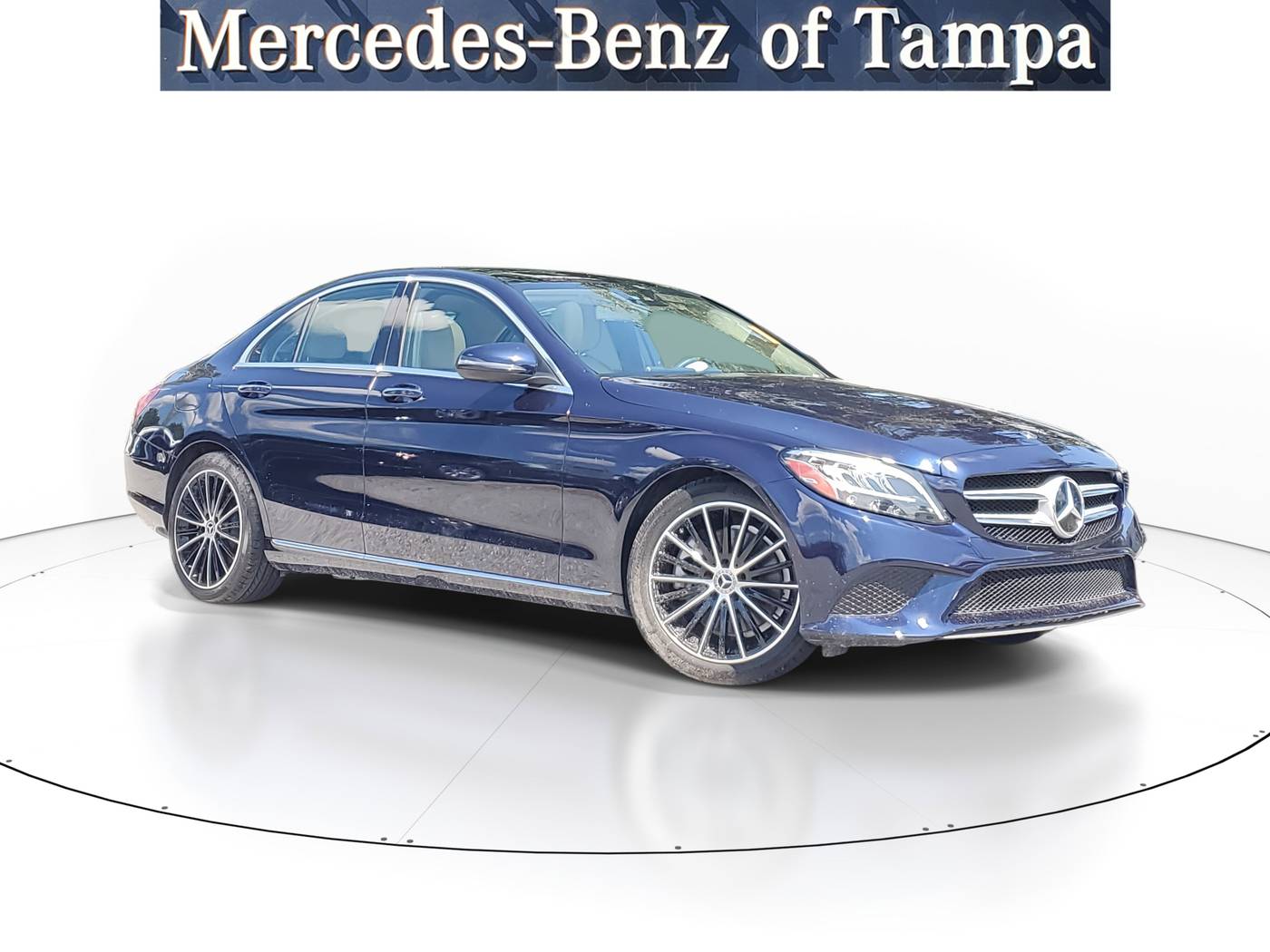 2020 Mercedes-Benz C-Class C 300 — Sedan — 71,378 mi — Tampa, FL