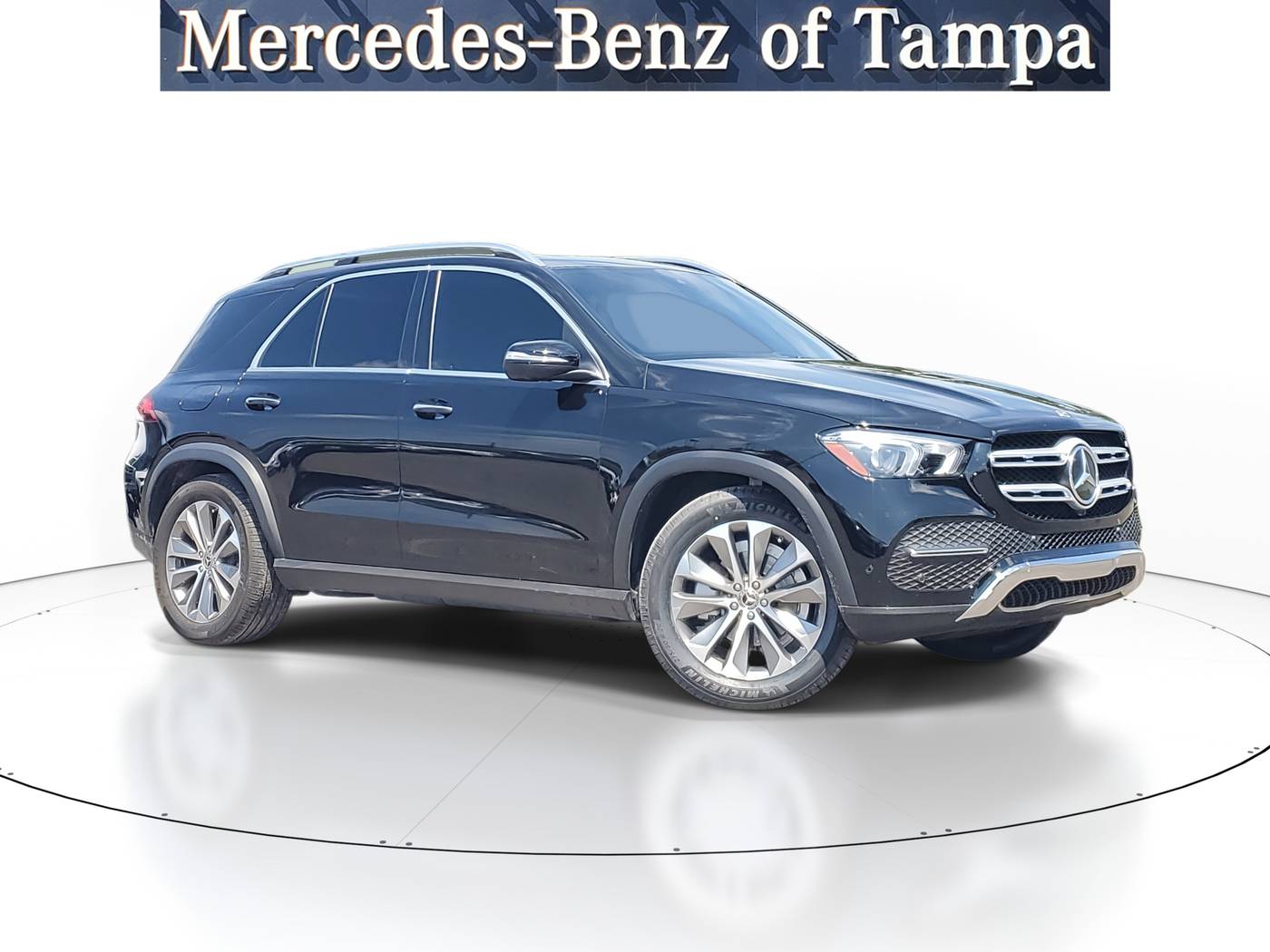 2020 Mercedes-Benz GLE GLE 350 — SUV — 76,306 mi — Tampa, FL