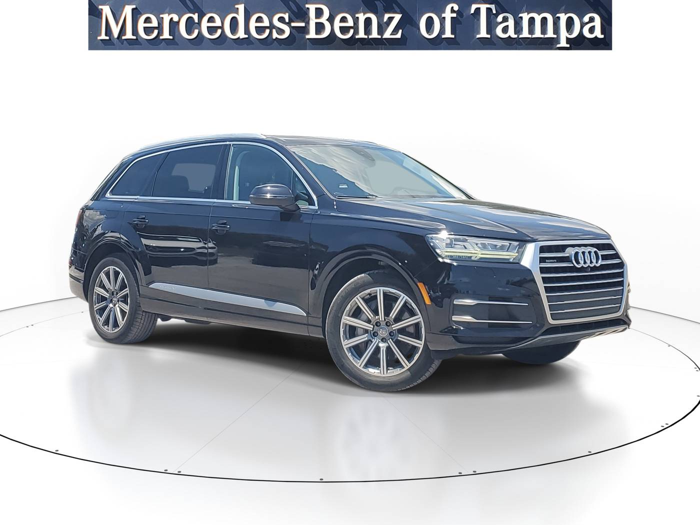 2019 Audi Q7 SE Premium Plus — SUV — 87,857 mi — Tampa, FL