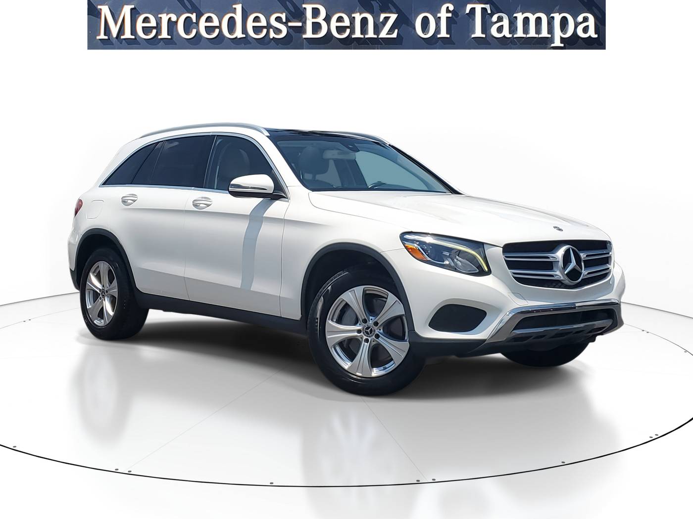 2018 Mercedes-Benz GLC GLC 300 — SUV — 61,913 mi — Tampa, FL