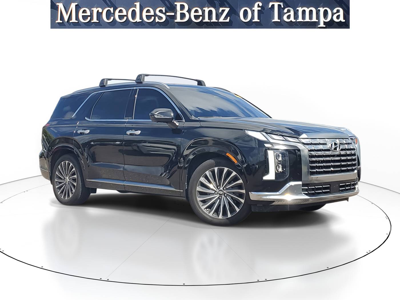 2023 Hyundai Palisade Calligraphy — SUV — 23,968 mi — Tampa, FL
