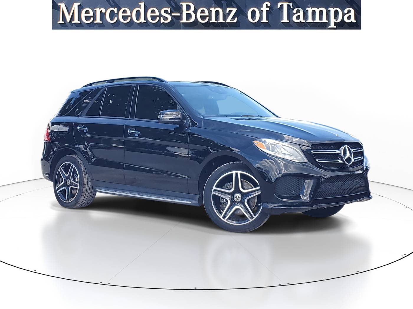 2018 Mercedes-Benz GLE GLE 350 — SUV — 96,776 mi — Tampa, FL