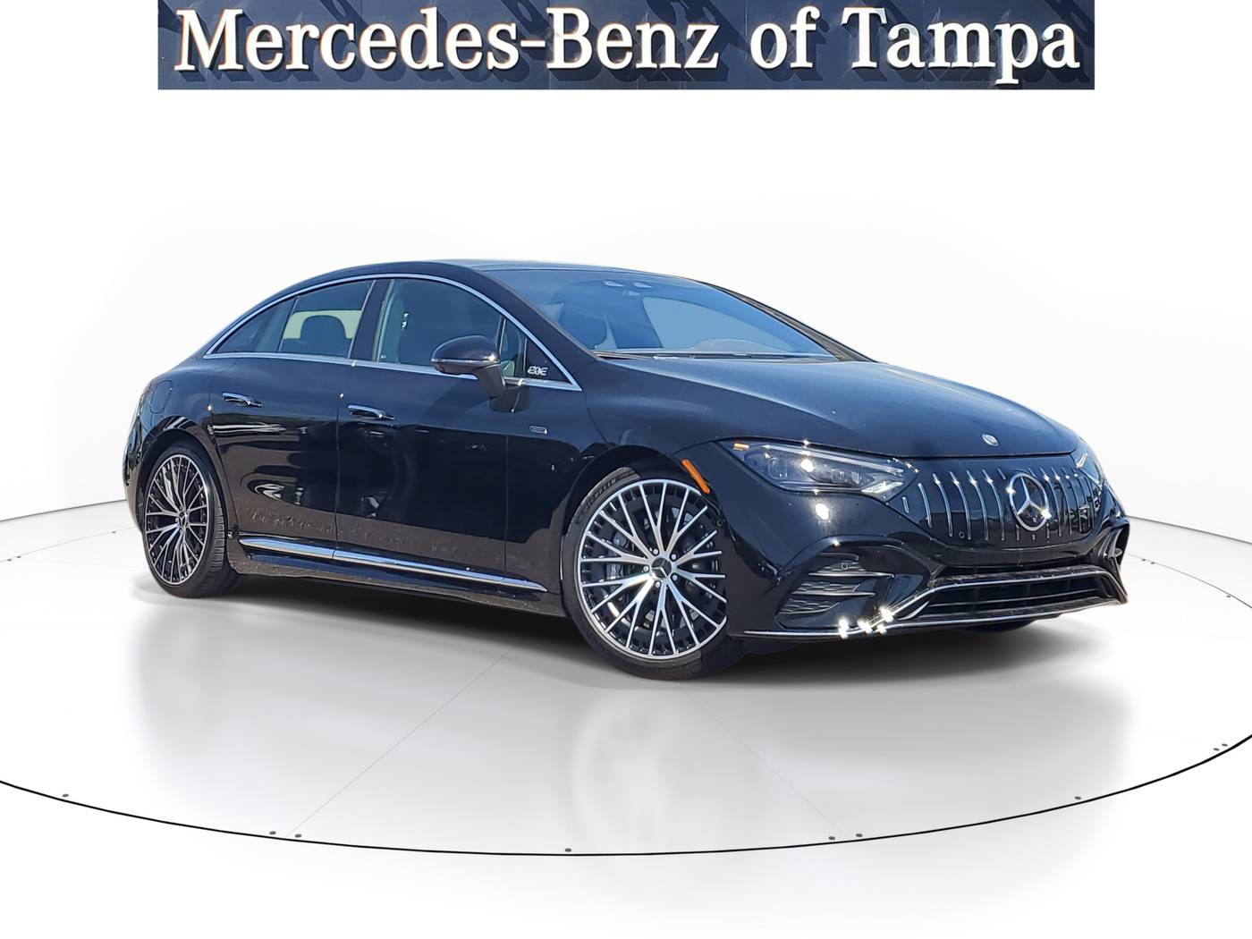 2024 Mercedes-Benz EQE Sedan AMG EQE — Sedan — 2,959 mi — Tampa, FL