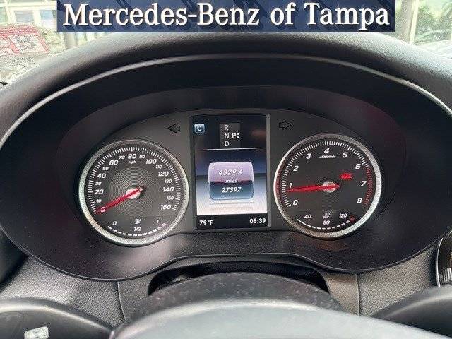 2017 Mercedes-Benz C-Class C 300 — Coupe — 27,397 mi — Tampa, FL