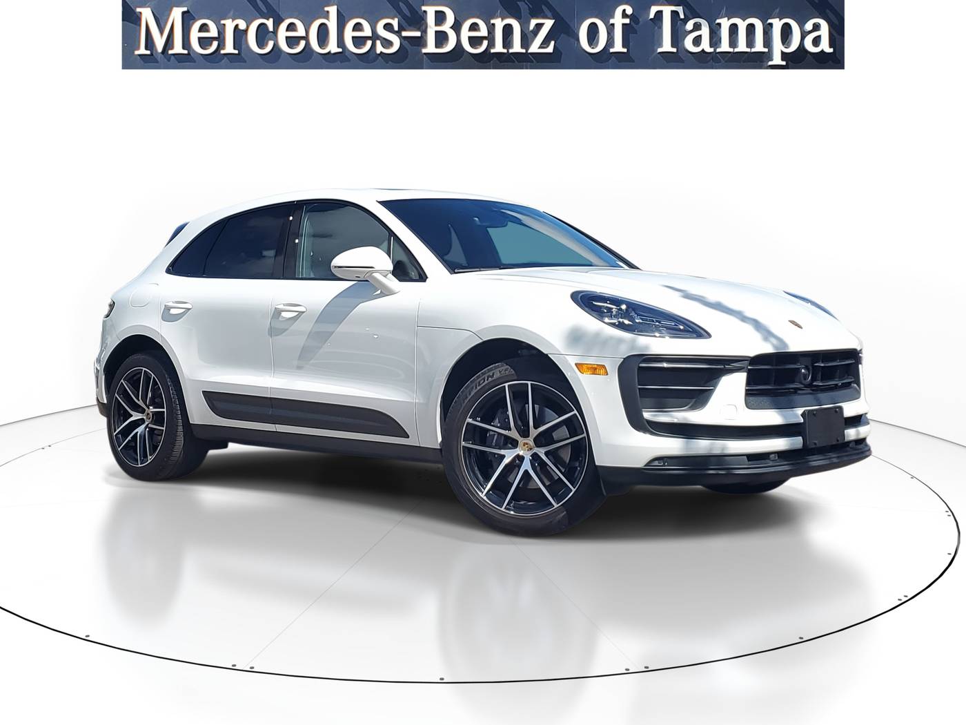 2023 Porsche Macan T — SUV — 20,305 mi — Tampa, FL