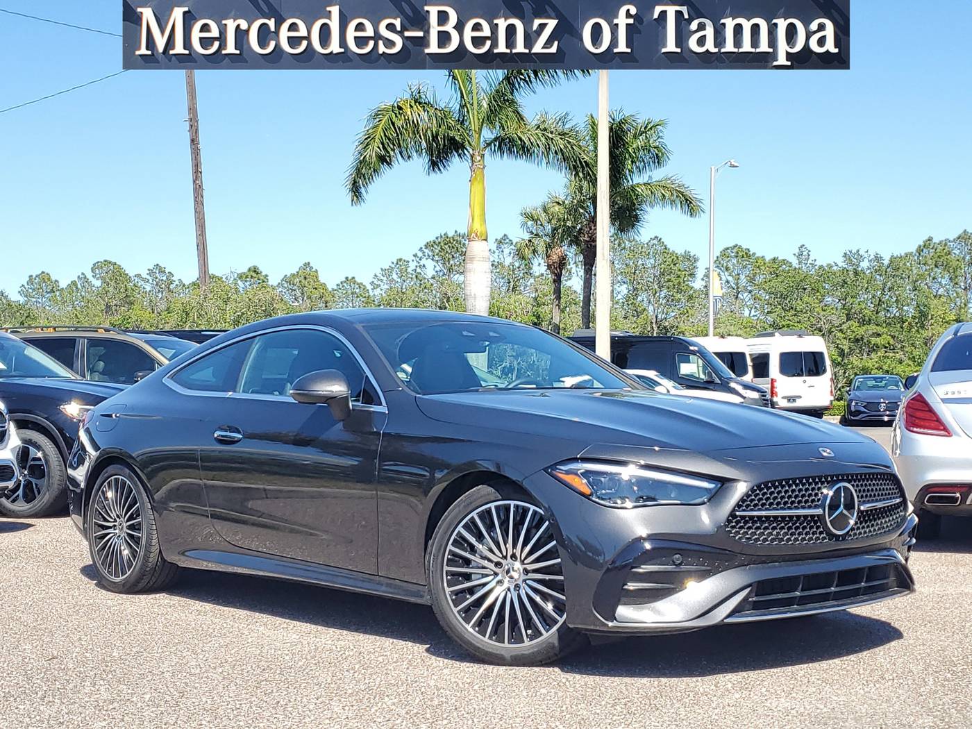 2024 Mercedes-Benz CLE CLE 300 — Coupe — 5,942 mi — Tampa, FL