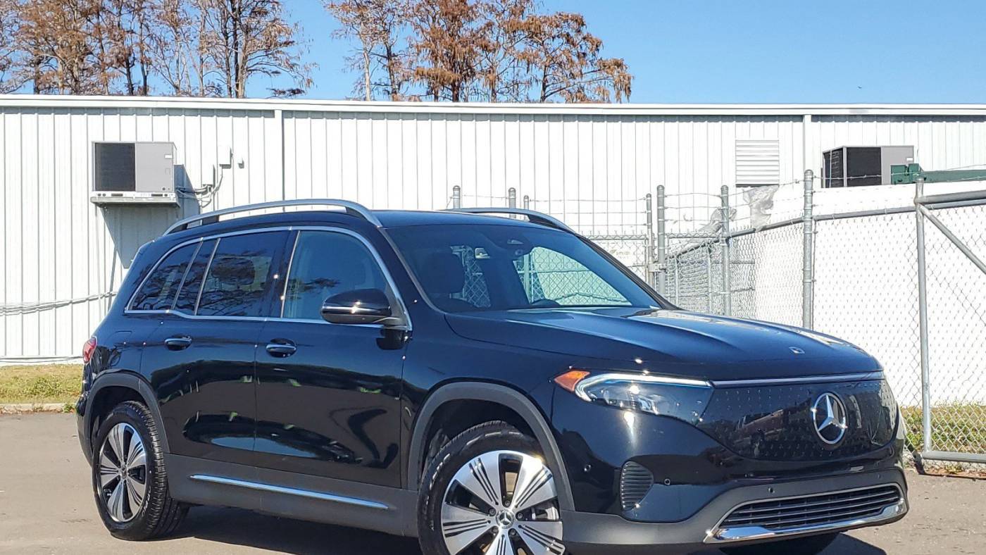 2024 Mercedes-Benz EQB EQB 300 — SUV — 1,791 mi — Tampa, FL