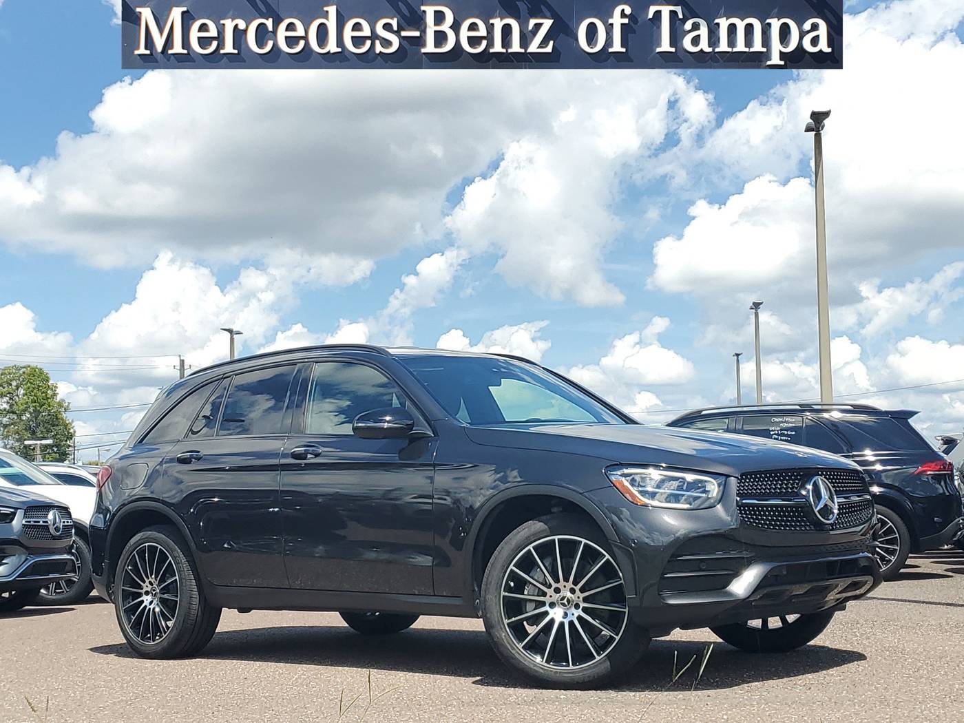 2022 Mercedes-Benz GLC GLC 300 — SUV — 15,146 mi — Tampa, FL