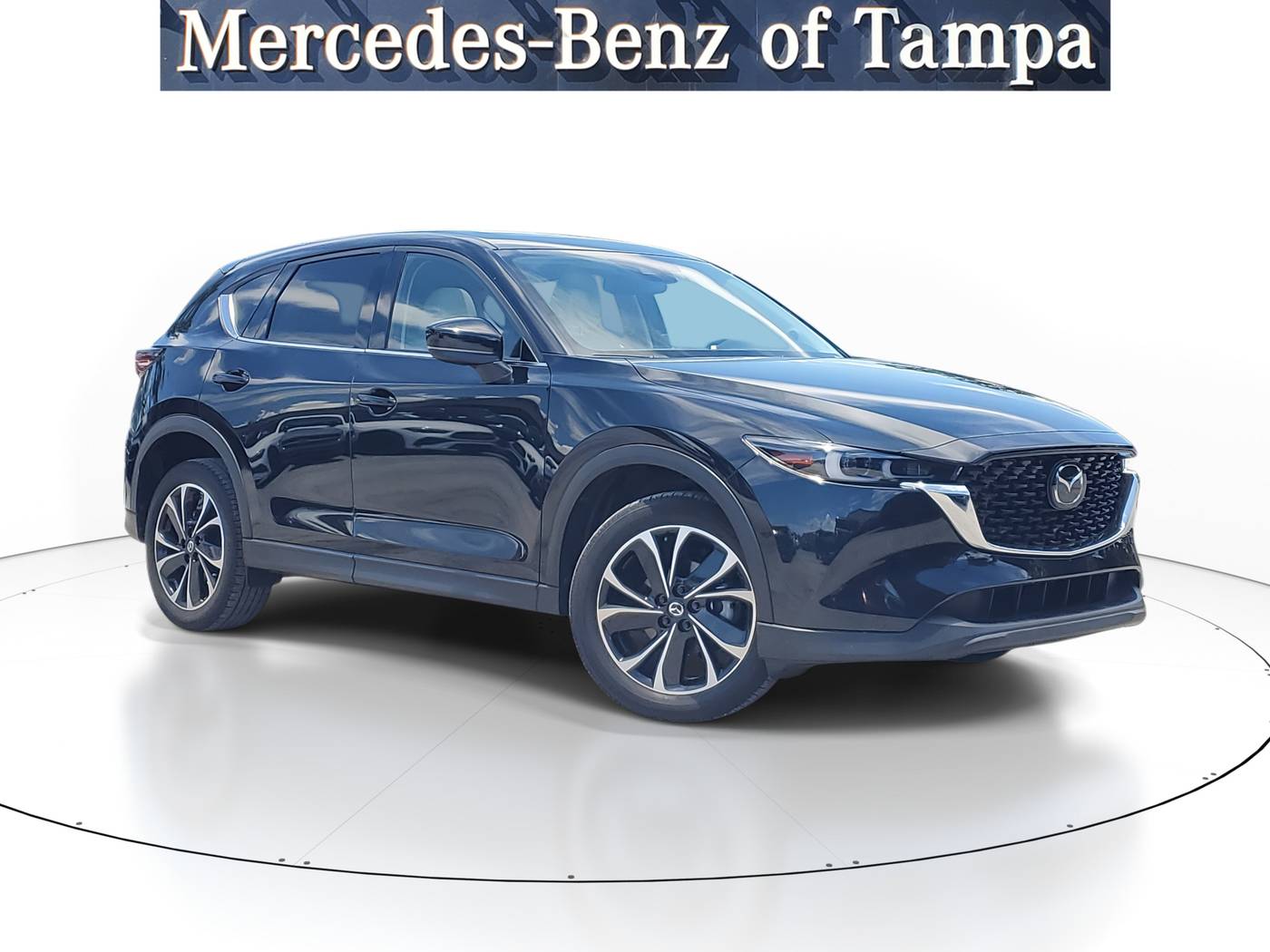 2023 Mazda CX-5 2.5 S Premium — SUV — 18,977 mi — Tampa, FL