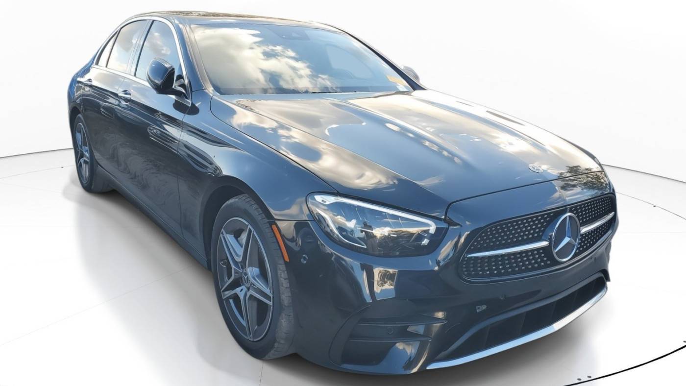 2021 Mercedes-Benz E-Class E 350 — Sedan — 71,993 mi — Tampa, FL