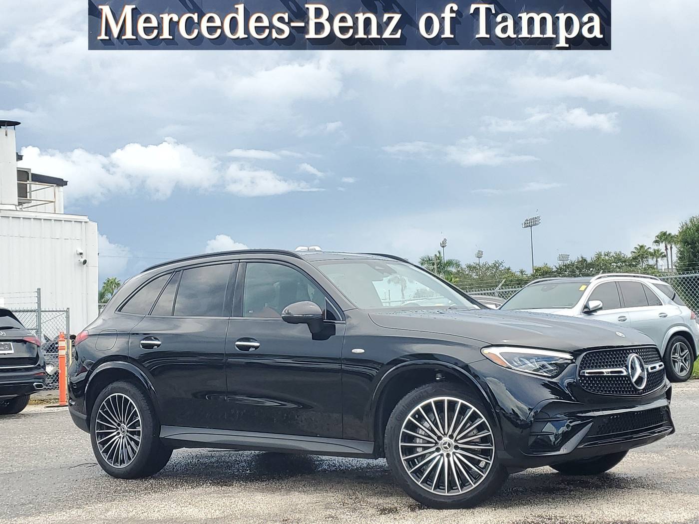 2025 Mercedes-Benz GLC GLC 350e — SUV — 1,264 mi — Tampa, FL