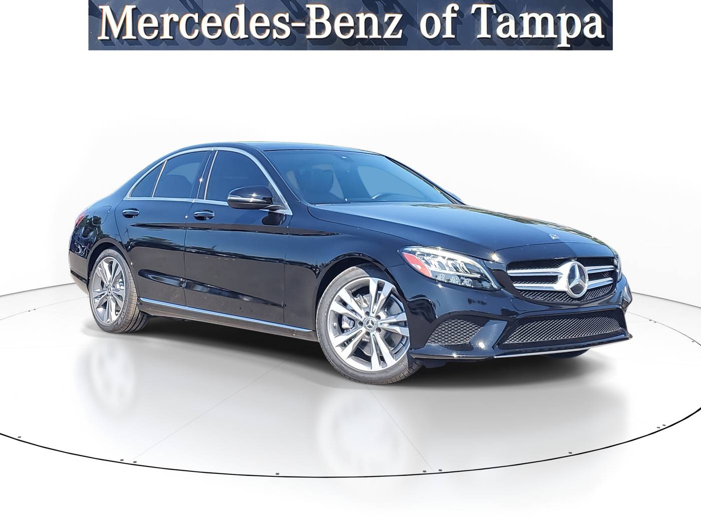 2021 Mercedes-Benz C-Class C 300 — Sedan — 48,159 mi — Tampa, FL