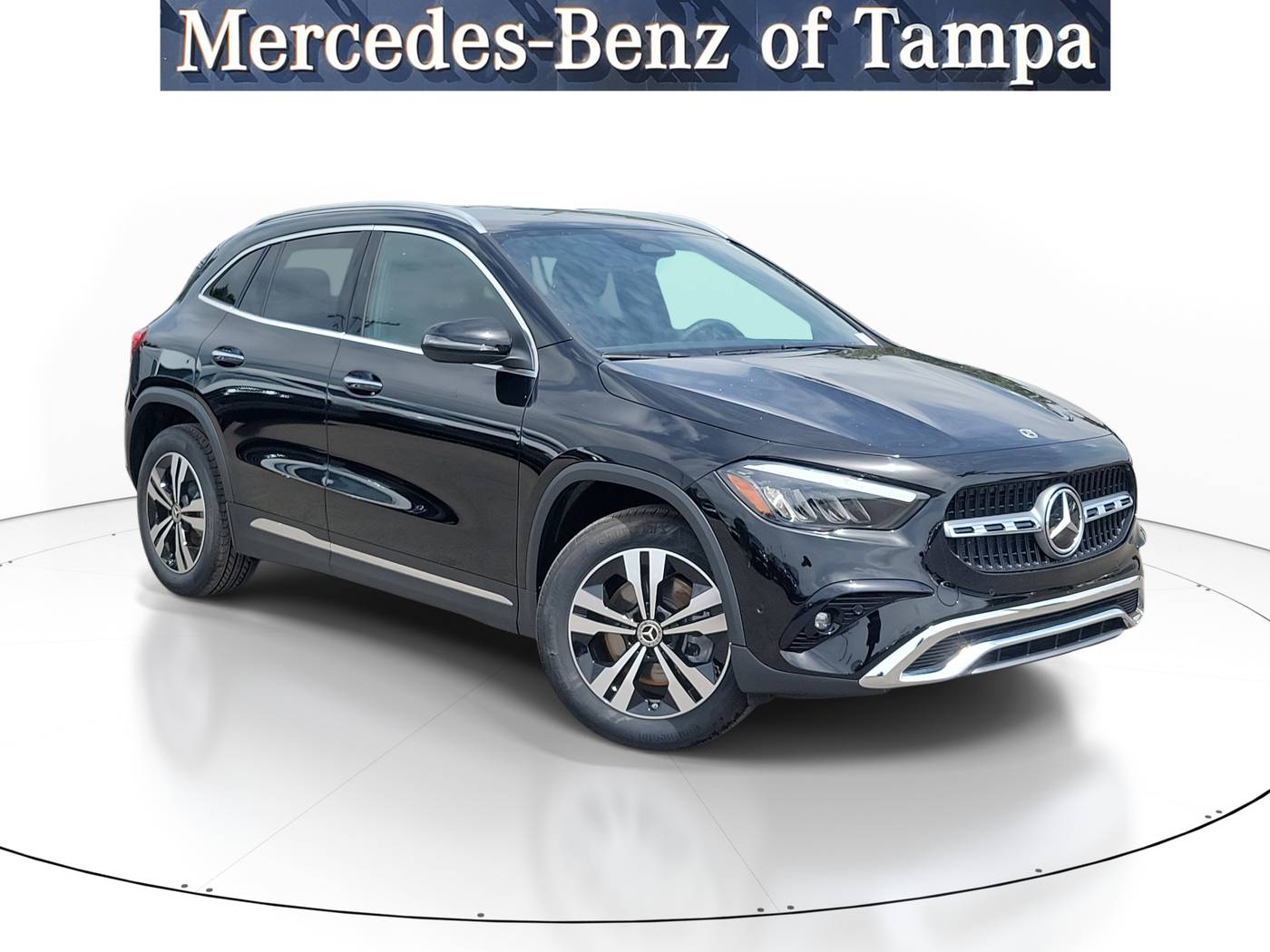 2025 Mercedes-Benz GLA GLA 250 — SUV — 2,735 mi — Tampa, FL