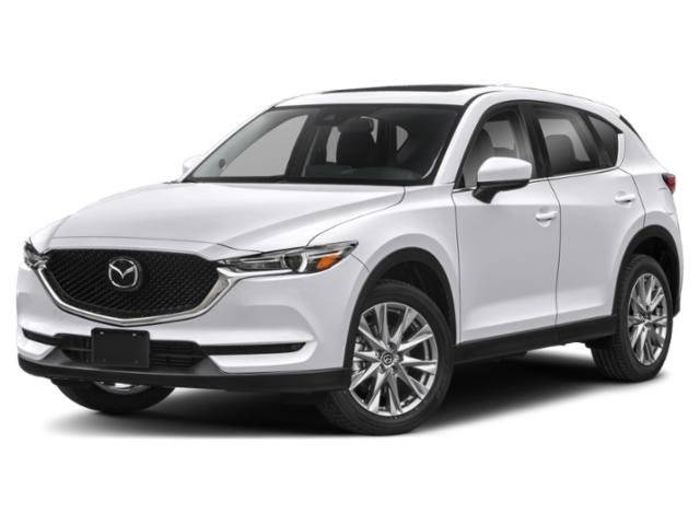 2021 Mazda CX-5 Grand Touring Reserve — SUV — 28,466 mi — Tampa, FL