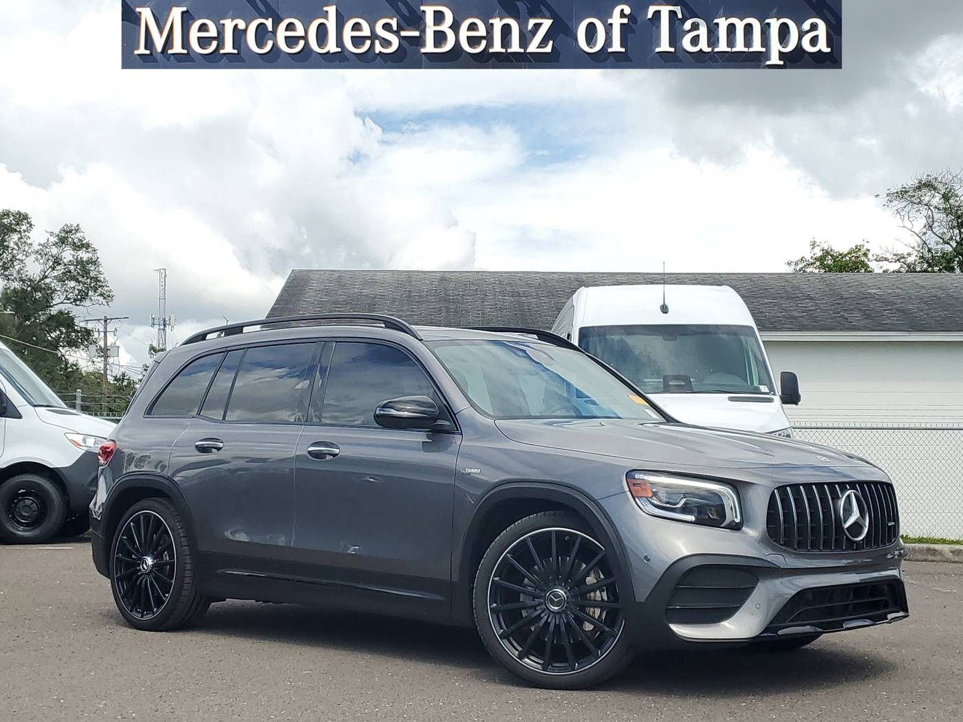 2021 Mercedes-Benz GLB AMG GLB 35 — SUV — 39,115 mi — Tampa, FL