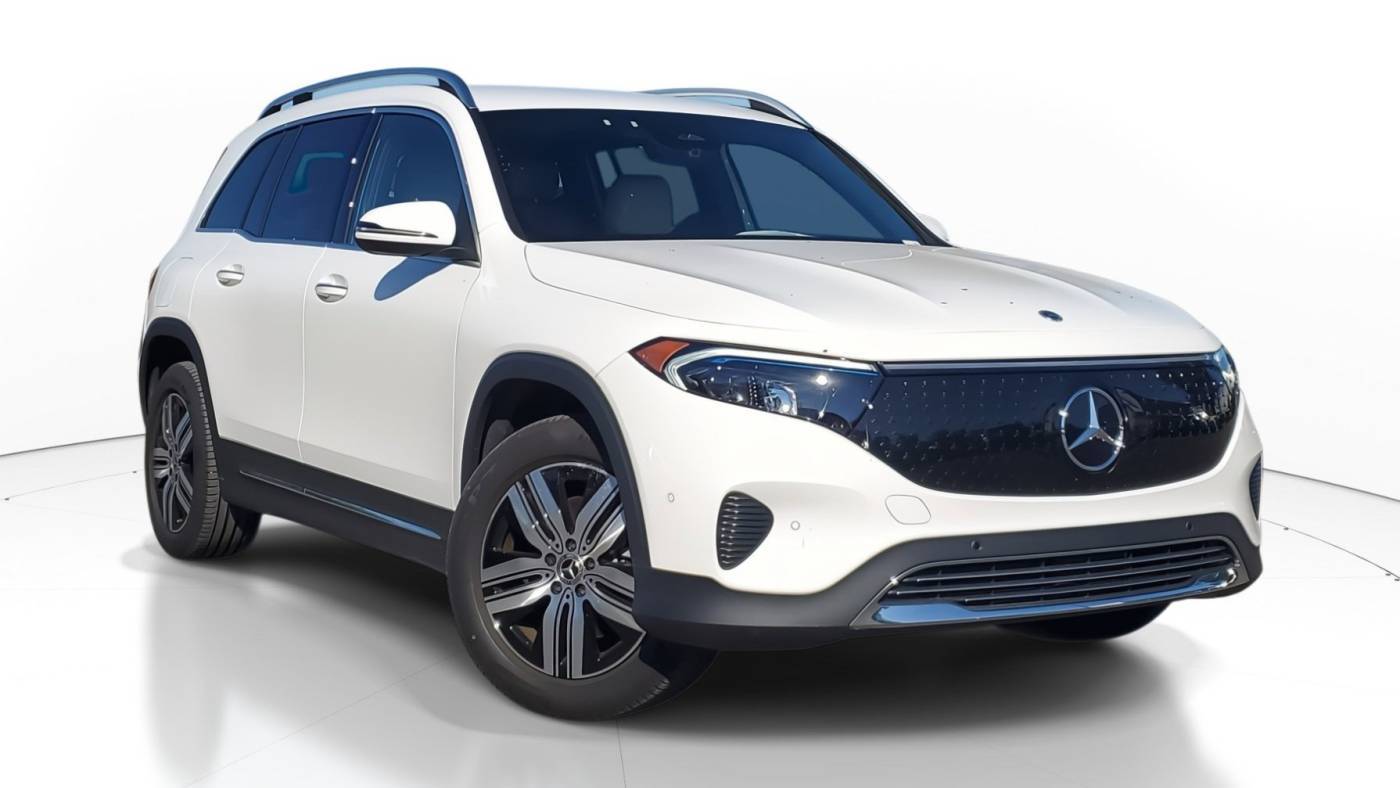 2024 Mercedes-Benz EQB EQB 250+ — SUV — 2,228 mi — Tampa, FL