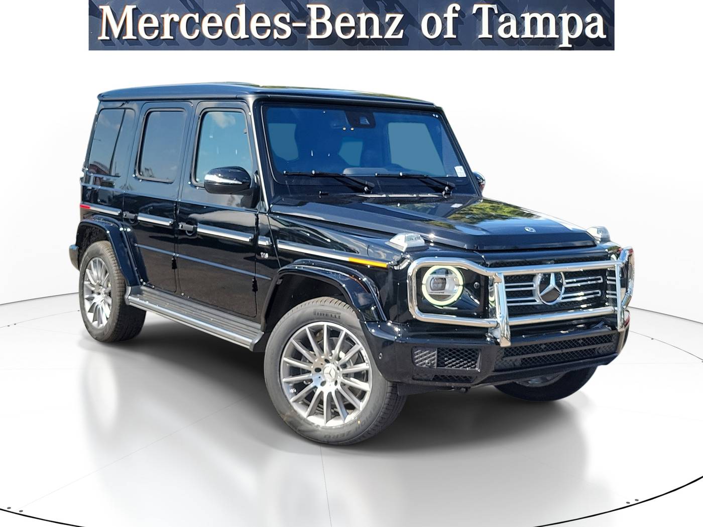 2024 Mercedes-Benz G-Class G 550 — SUV — 11,759 mi — Tampa, FL