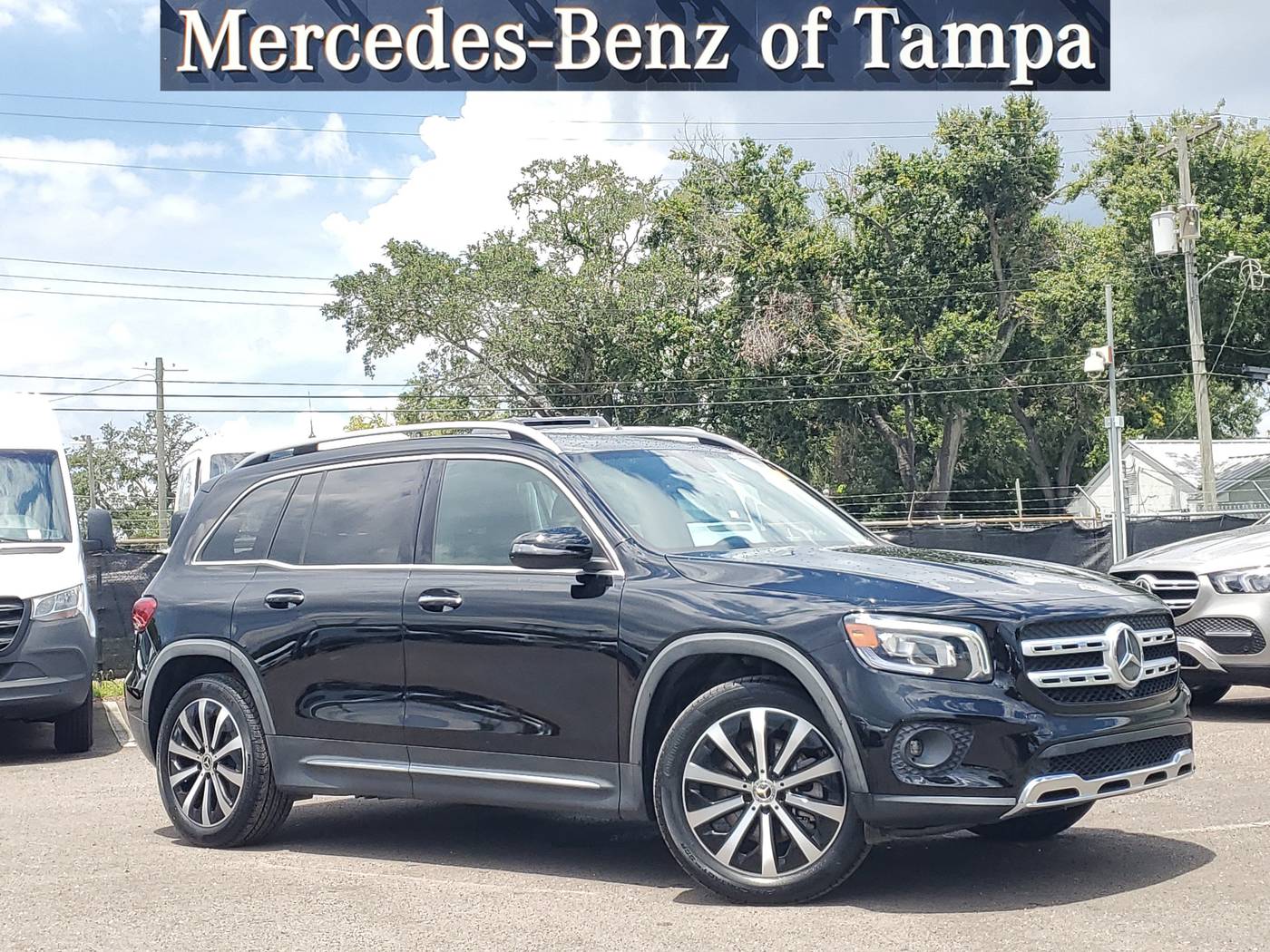2021 Mercedes-Benz GLB GLB 250 — SUV — 34,488 mi — Tampa, FL