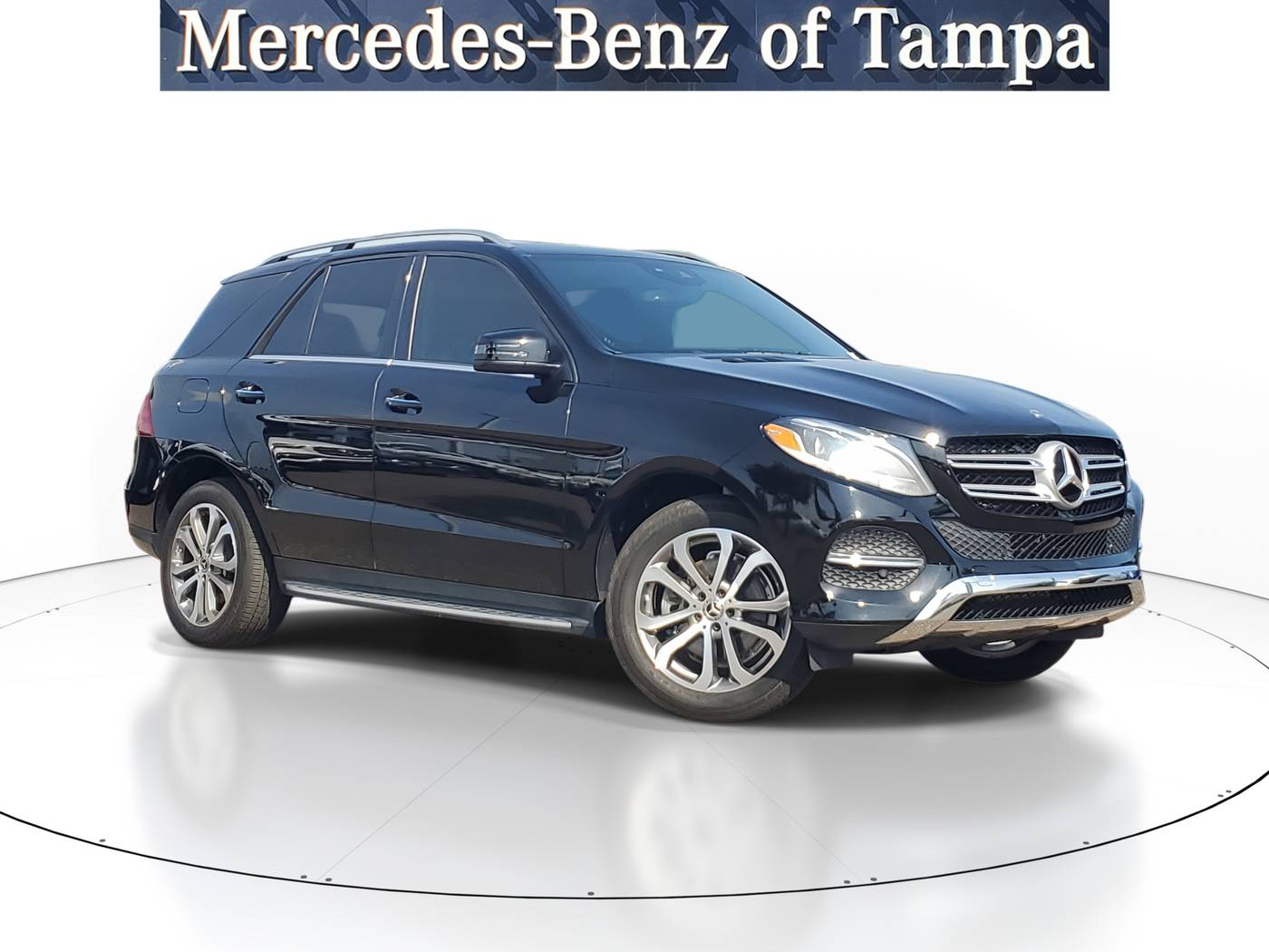 2018 Mercedes-Benz GLE GLE 350 — SUV — 63,986 mi — Tampa, FL