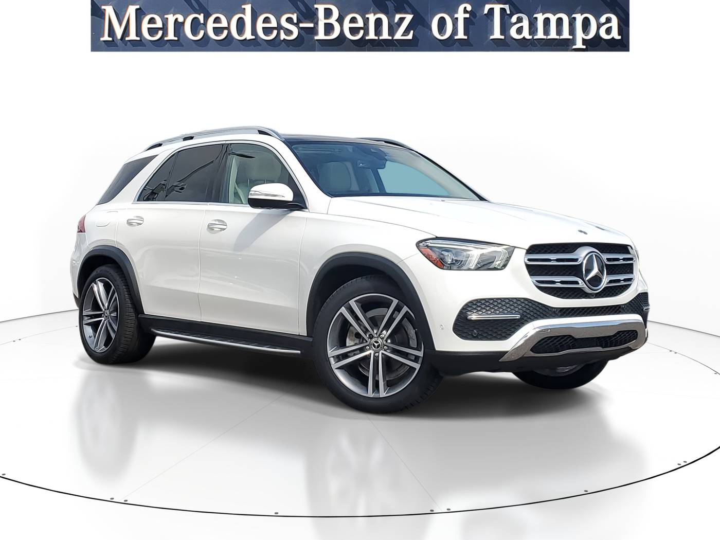 2022 Mercedes-Benz GLE GLE 350 — SUV — 26,740 mi — Tampa, FL