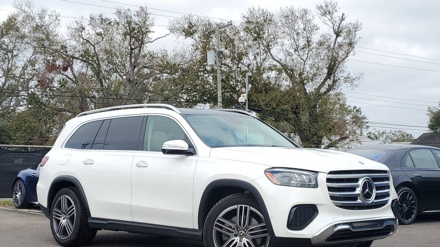 2024 Mercedes-Benz GLS GLS 450 — SUV — 4,346 mi — Tampa, FL