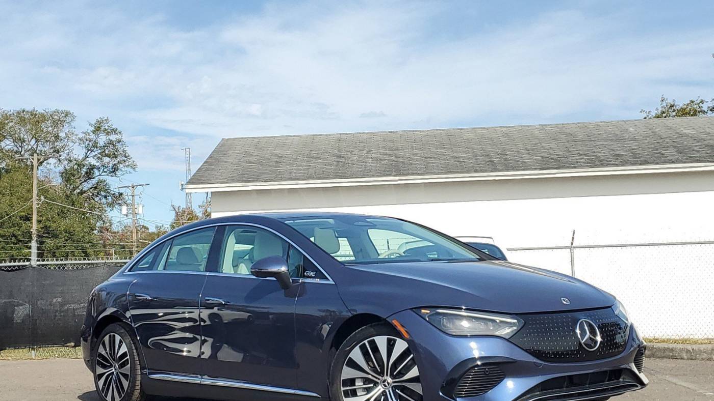 2024 Mercedes-Benz EQE Sedan EQE 350+ — Sedan — 3,379 mi — Tampa, FL