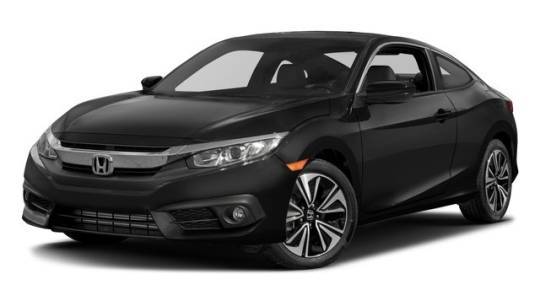 2016 Honda Civic EX-T — Coupe — 61,143 mi — Tampa, FL