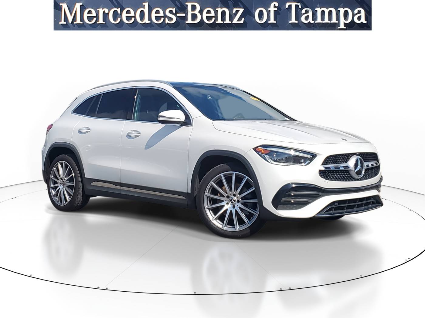 2022 Mercedes-Benz GLA GLA 250 — SUV — 56,609 mi — Tampa, FL