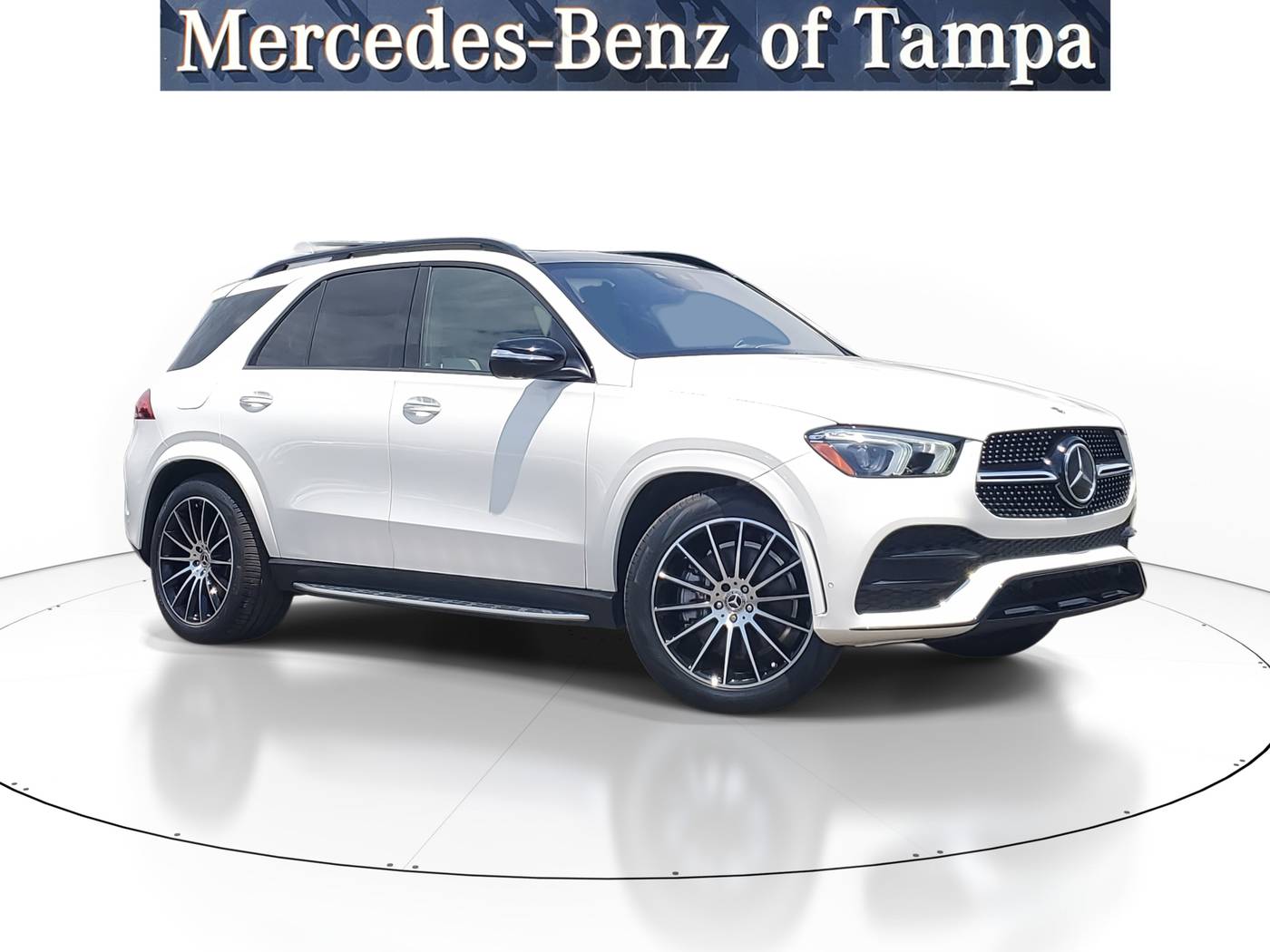 2023 Mercedes-Benz GLE GLE 450 — SUV — 27,636 mi — Tampa, FL