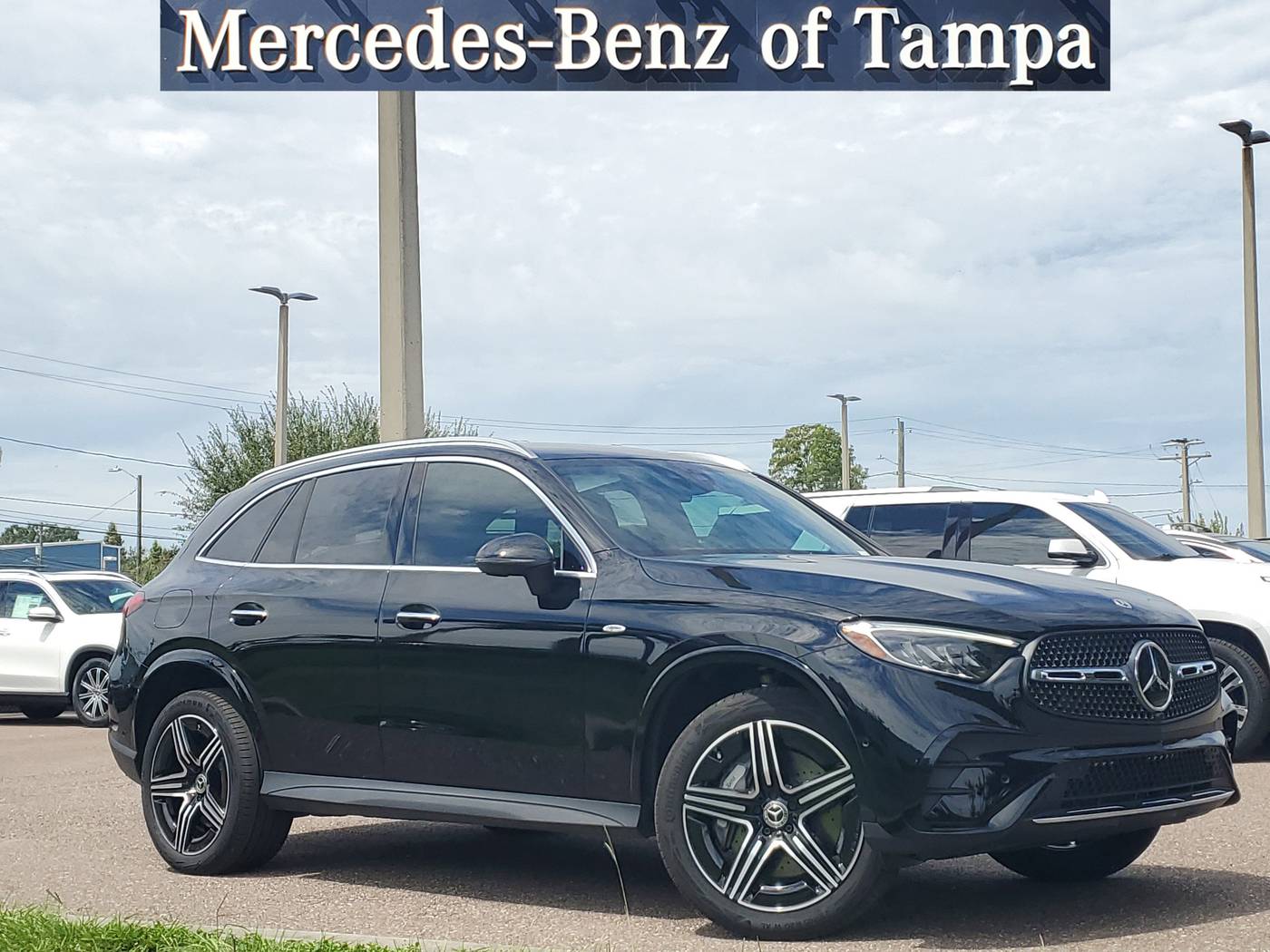 2025 Mercedes-Benz GLC GLC 350e — SUV — 1,692 mi — Tampa, FL