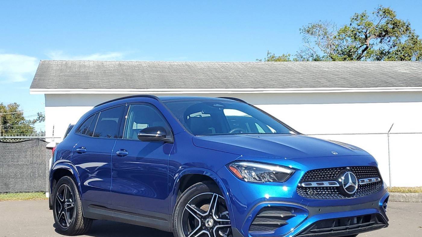 2024 Mercedes-Benz GLA GLA 250 — SUV — 1,642 mi — Tampa, FL