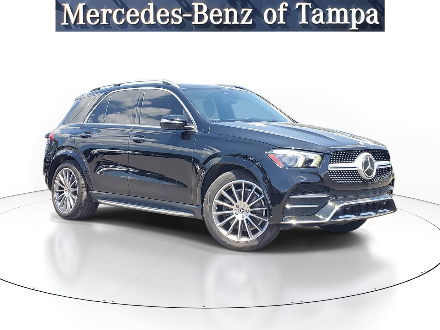 2022 Mercedes-Benz GLE GLE 450 — SUV — 81,457 mi — Tampa, FL