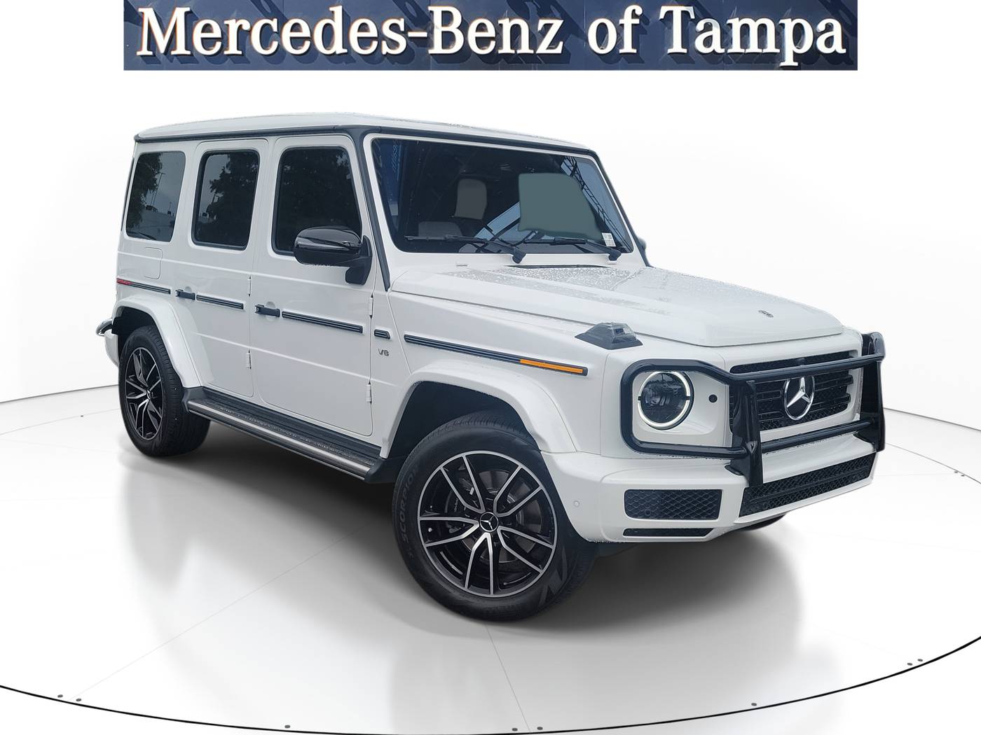 2022 Mercedes-Benz G-Class G 550 — SUV — 10,097 mi — Tampa, FL