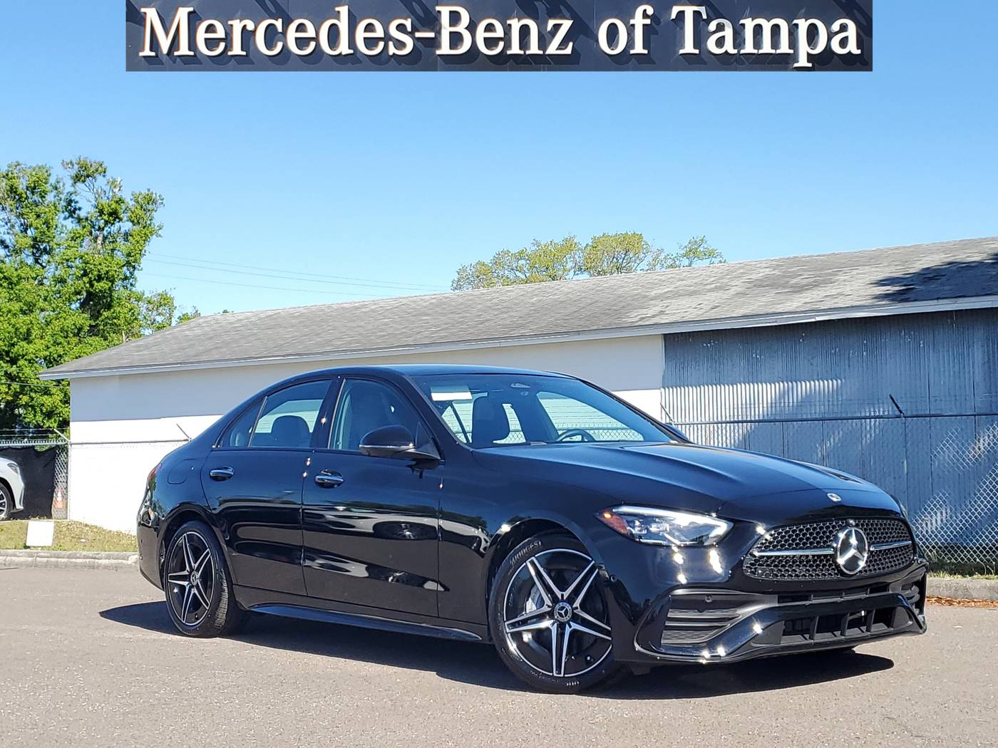 2024 Mercedes-Benz C-Class C 300 — Sedan — 2,821 mi — Tampa, FL