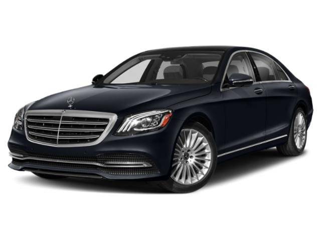 2020 Mercedes-Benz S-Class S 560 — Sedan — 16,796 mi — Tampa, FL